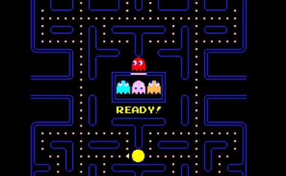 YouTube има версия на Pac-Man на бързи обороти