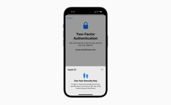 Как да повишим защитата на личните си данни в iPhone