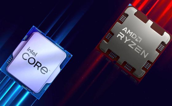 Процесорите Ryzen на AMD продължават да размазват процесорите на Intel в Amazon