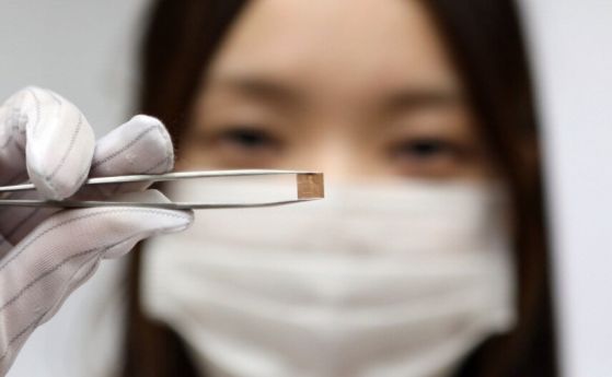 LG заменя BGA с нова технология за създаването на по-тънки и мощни смартфони