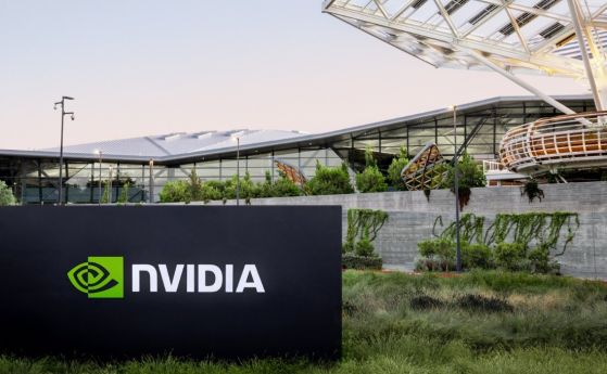 Nvidia стана първата компания с пазарна оценка 4 трлн. долара