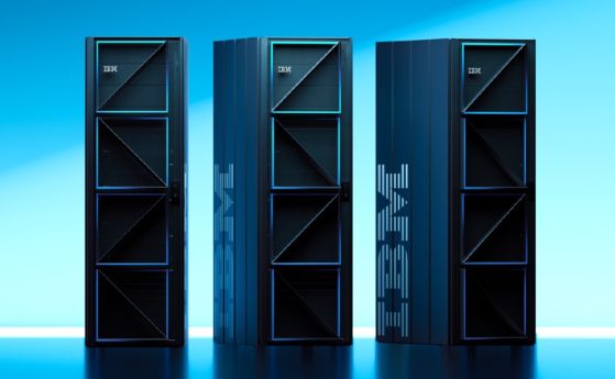 IBM представи нови чипове и сървъри, улесняващи внедряването на AI