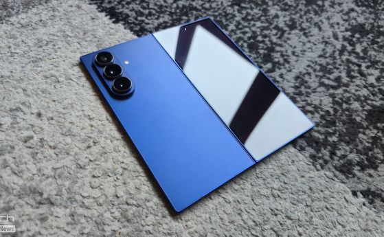 Samsung Galaxy Z Fold 7 е с претенции за най-тънък сгъваем смартфон (ревю)