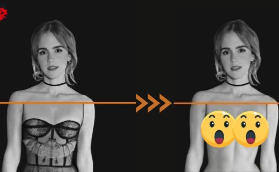 Сайтове за AI разголване печелят милиони