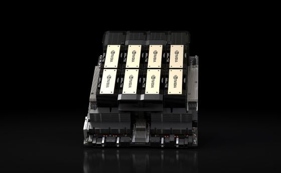 Nvidia и AMD ще могат да доставят AI чипове за Китай