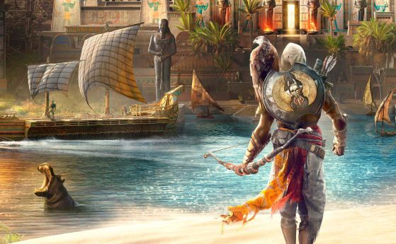 Задава се ТВ сериал по Assassin’s Creed