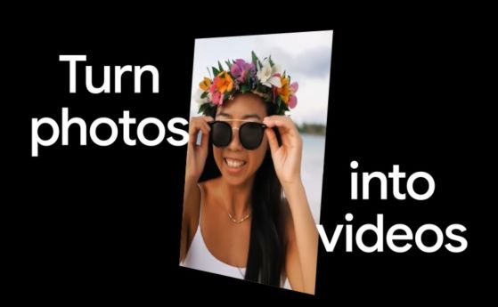Google добавя генеративен AI към YouTube Shorts и Photos