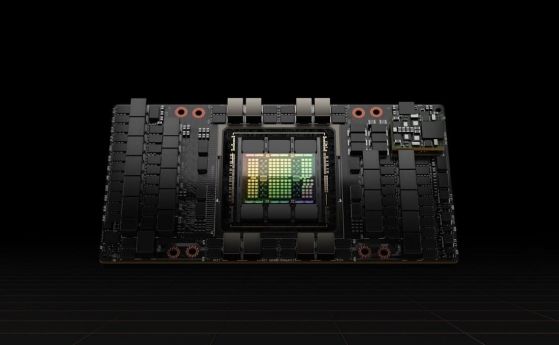 Китай призовава компаниите да не използват AI чиповете на Nvidia