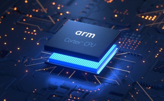 Arm наема топ директор на AWS, за да ускори разработването на собствени AI чипове