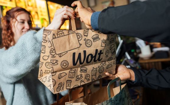 Как Wolt трансформира логистиката на онлайн търговията в България