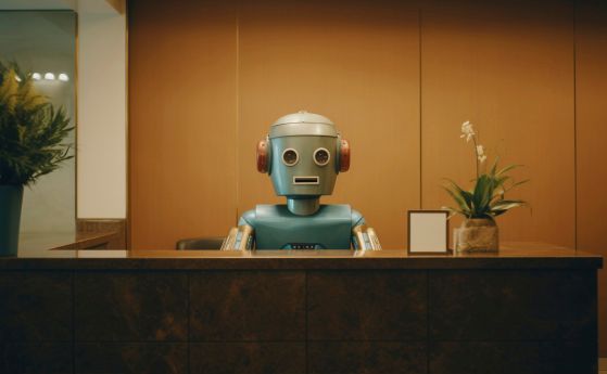 AI вече изземва по-ниските и входящи позиции в компаниите