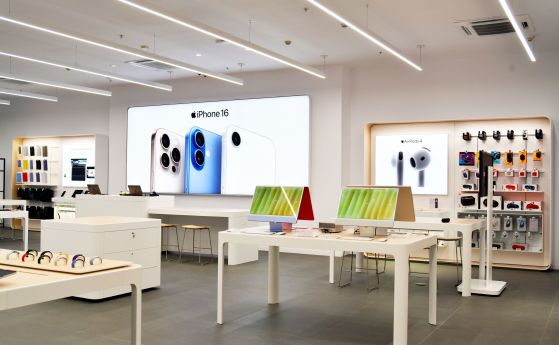 iSTYLE открива първия Apple Premium Partner магазин в България