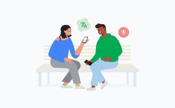Google подобрява гласовия превод и въвежда функция за учене на езици