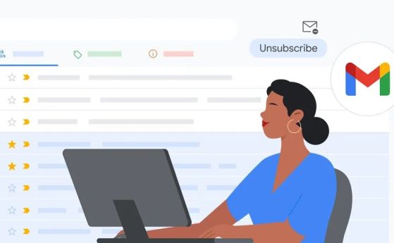 Google потвърди, че няма масов пробив в Gmail