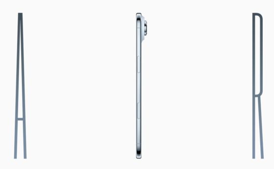 Apple представи първият си супер тънък смартфон в нова категория - iPhone Air