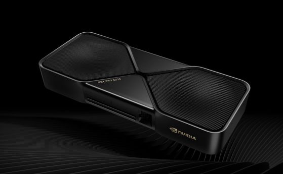 Китай блокира продажбата на AI чипове на Nvidia