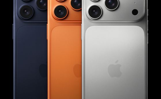 Кой е най-търсеният модел iPhone 17 в А1 България