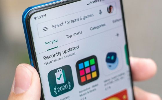 Google взима мерки да поправи най-големите проблеми на Play Store