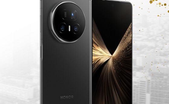 HONOR Magic V5 въвежда AI превод на български език – ново ниво на комуникация и продуктивност