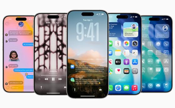 Новите функции, за които iOS 26 се „вдъхнови“ от Android