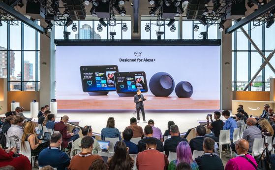Amazon представи много нови IoT устройства
