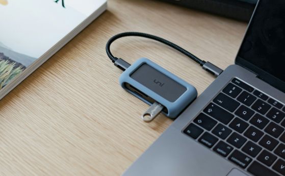 USB хъбовете може да влияят на батерията на лаптопа