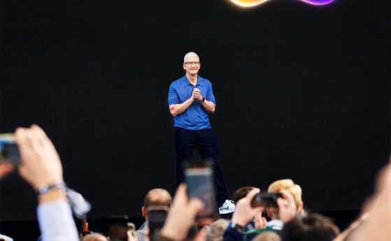 Apple се подготвя за напускането на Тим Кук