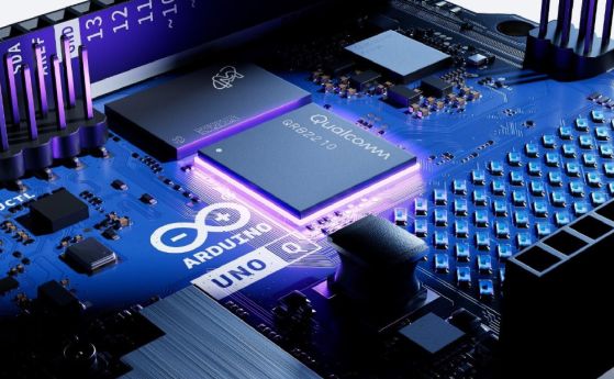Qualcomm купува Arduino