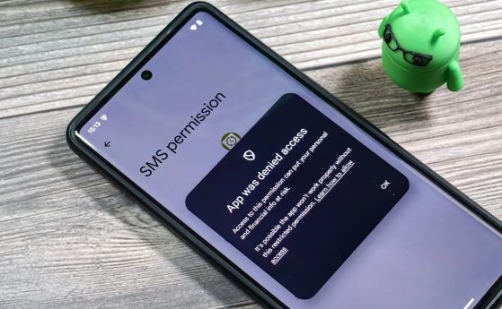 Google предприема най-голямото ограничение за Android досега