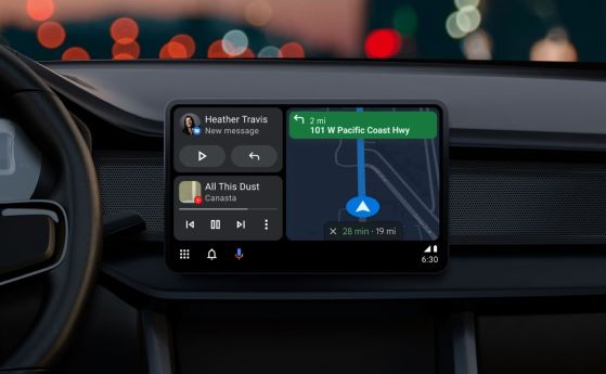 Приложения, които ще направят Android Auto още по-полезен