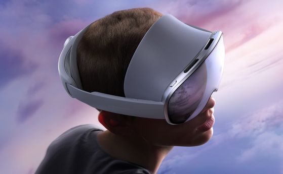 Samsung Galaxy XR e първият шлем с Android XR