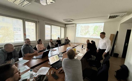 Фондация МанЕко събра експерти на кръгла маса за нов веломаршрут между Студентски град и центъра на Софи