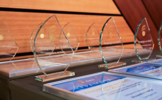 Подадени са първите кандидатури в конкурса „Наградите на БАИТ“ за 2025 г.