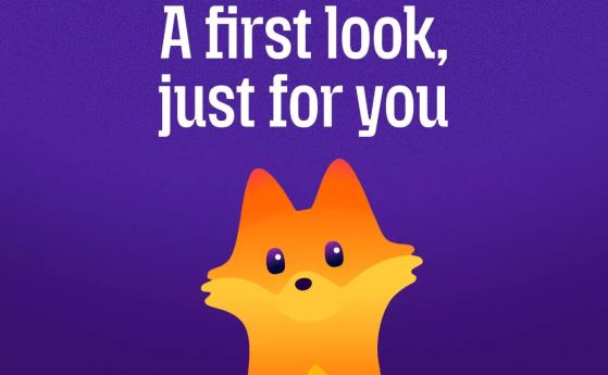 Mozilla преименува Firefox и му даде новия талисман Kit