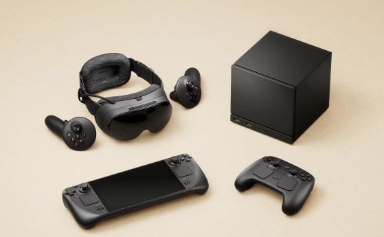 Steam Machines компютрите на Valve се завръщат с нови амбиции