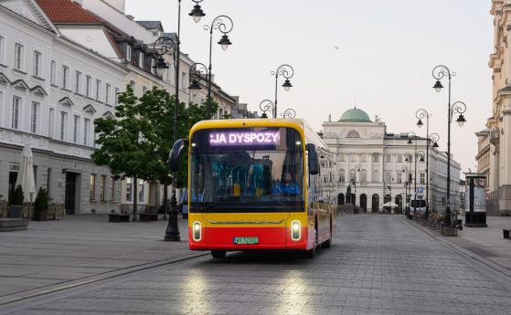 Европа се опасява, че китайските електрически автобуси могат да бъдат изключвани дистанционно