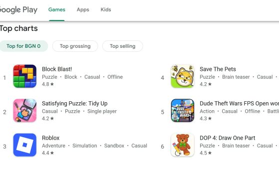 Google Play скоро ще наказва Android приложенията, които хабят много батерия