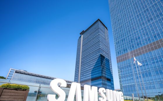 Samsung повишава цените на памет чиповете с до 60%
