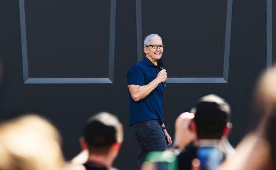 Информацията за пенсионирането на Тим Кук е тест за пазарната реакция