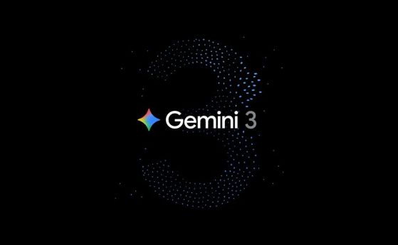 Gemini 3 е най-добрият AI модел на Google досега