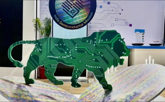 Индия иска да настигне големите производители на чипове до 2032 г.