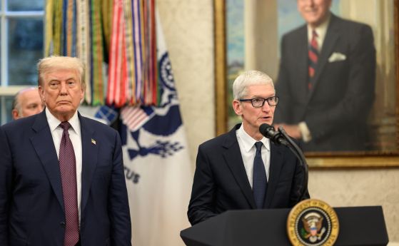 Планът на Тръмп за 100% мита за полупроводниците изглежда се отлага