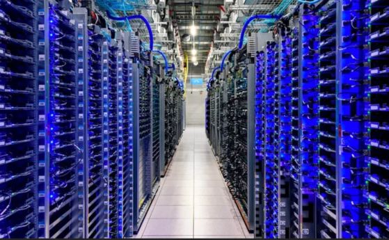 Google иска да удвоява AI капацитета си на всеки шест месеца