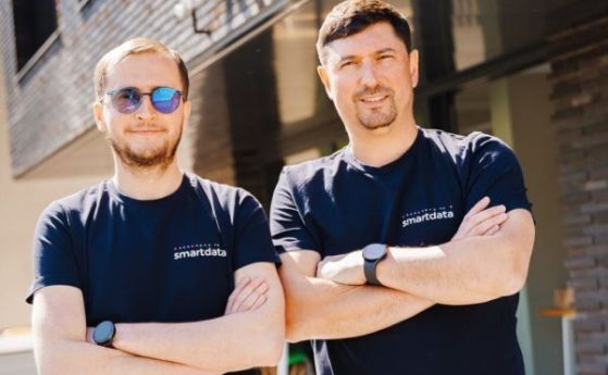Молдовската софтуерна компания Smart Data пробива на шведския пазар