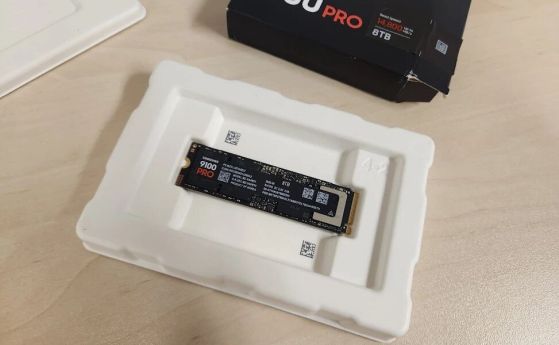 Новият SSD флагман на Samsung комбинира висока производителност, надеждност и енергийна ефективност (Ревю)