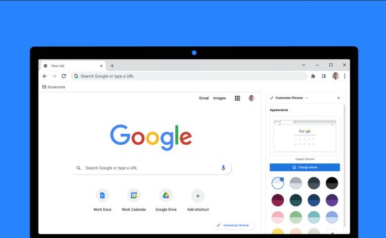 Скрити трикове за по-практична работа с Google Chrome