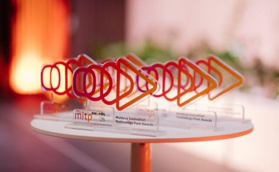 MITP Awards отличи най-добрите дигитални проекти в Молдова