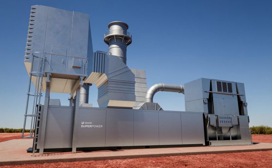 Гладът за енергия от AI накара авиокомпания да създаде самолетен двигател за дейта центрове