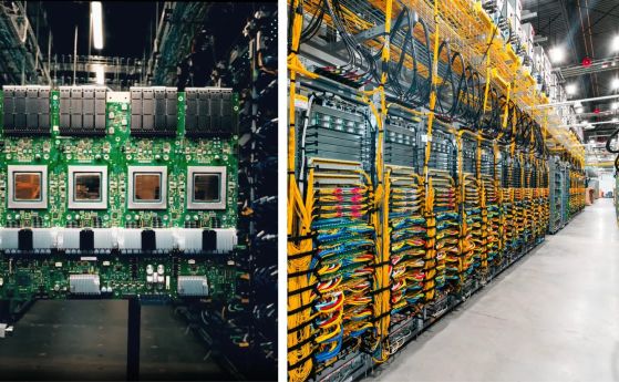 Google се изправя срещу Nvidia с помощта на Meta