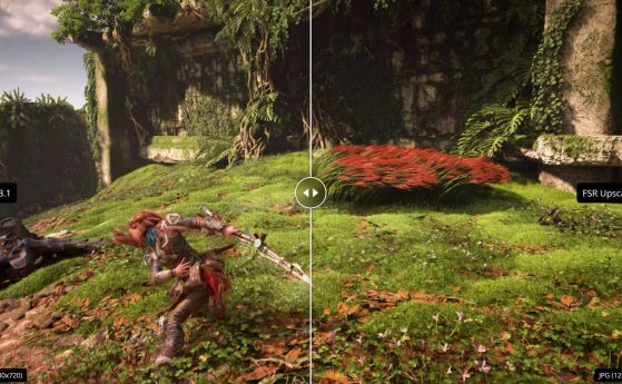 AMD прави крачка напред в гейминга с FSR Redstone